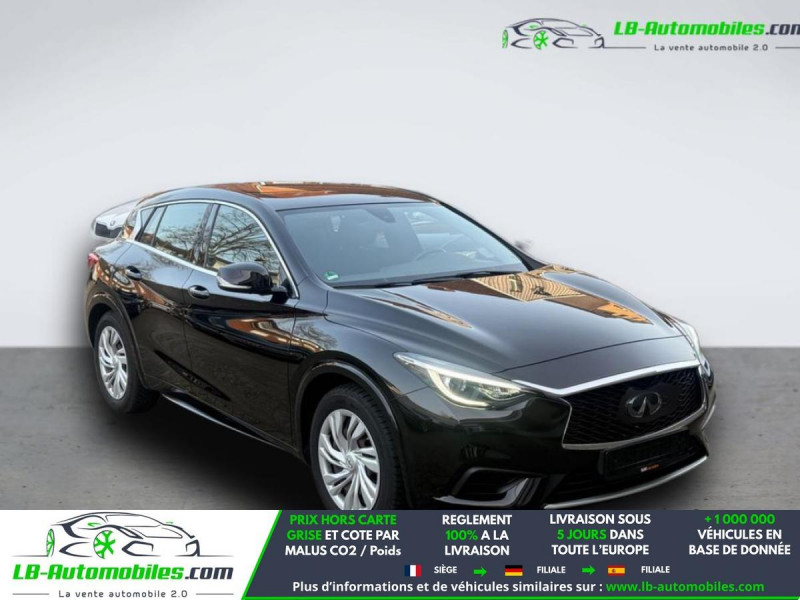 Infiniti Q30 1.5d 109 BVM  occasion � Beaupuy - photo n�2
