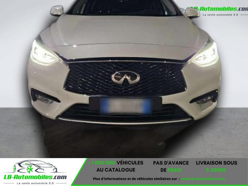 Infiniti Q30 1.5d 109 BVM  occasion � Beaupuy - photo n�4
