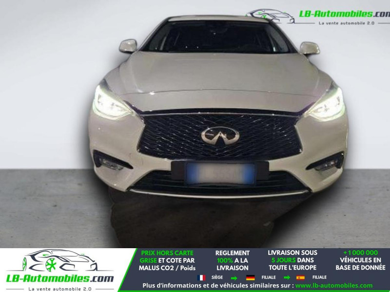 Infiniti Q30 1.5d 109 BVM  occasion � Beaupuy - photo n�4