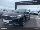 Infiniti Q30 occasion Noir année 2016 boite Manuelle Annonce Infiniti Q30 occasion Diesel 1.5d 109ch Premium Tech à Tillé