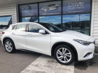 Infiniti Q30 occasion Blanc année 2016 boite Manuelle Annonce Infiniti Q30 occasion Diesel 1.5d BERLINE Premium Tech à Ganges