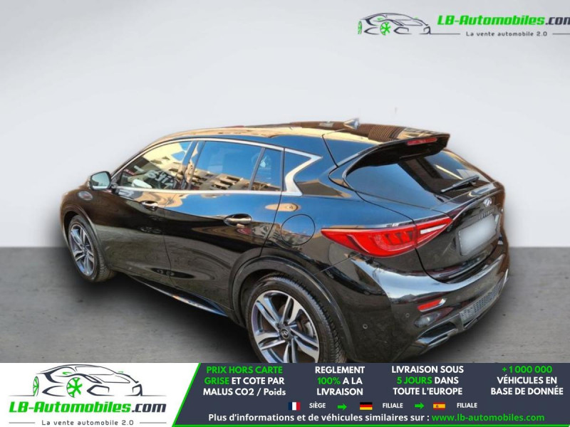 Infiniti Q30 1.6t 156 BVA  occasion � Beaupuy - photo n�4