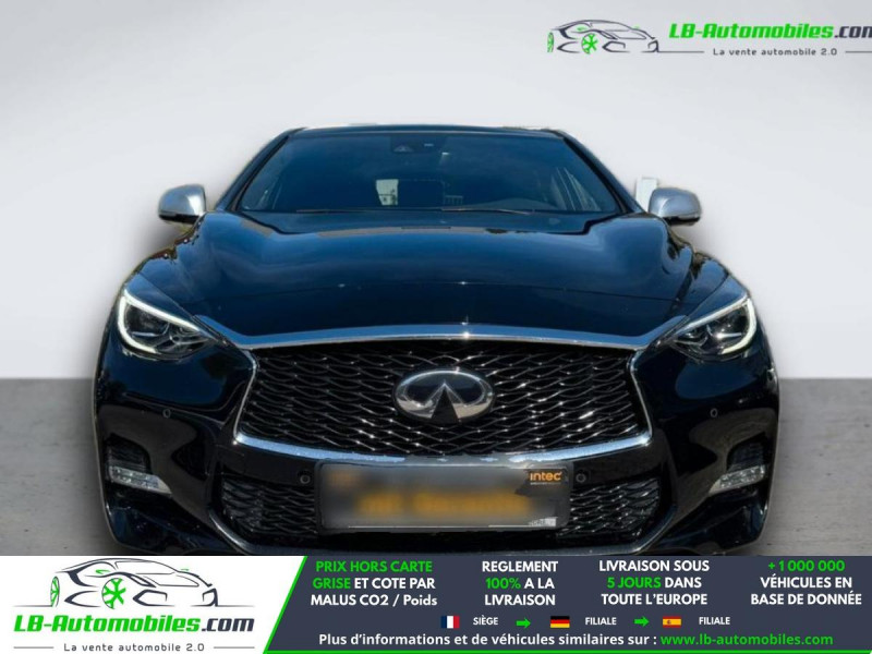 Infiniti Q30 2.0t 211 BVA AWD  occasion � Beaupuy - photo n�4