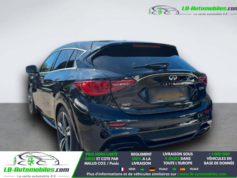 Infiniti Q30 2.0t 211 BVA AWD  occasion � Beaupuy - photo n�3