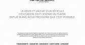 Annonce Infiniti Q30 occasion Diesel 2,2 D 170 Premium DCT BVA à SAINTE-MARGUERITE