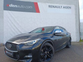 Infiniti Q30 occasion année 2016 boite Sequentielle Annonce Infiniti Q30 occasion Diesel 2.2d 170 7DCT AWD Sport City Black à Agen