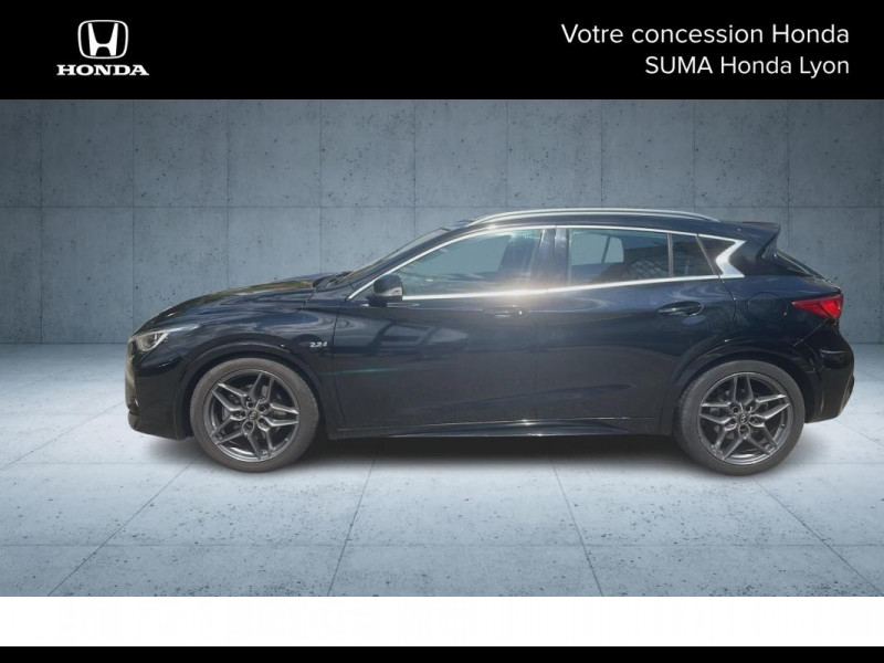 Infiniti Q30 2.2d 170 7DCT Sport  occasion  Tassin La Demi Lune - photo n4