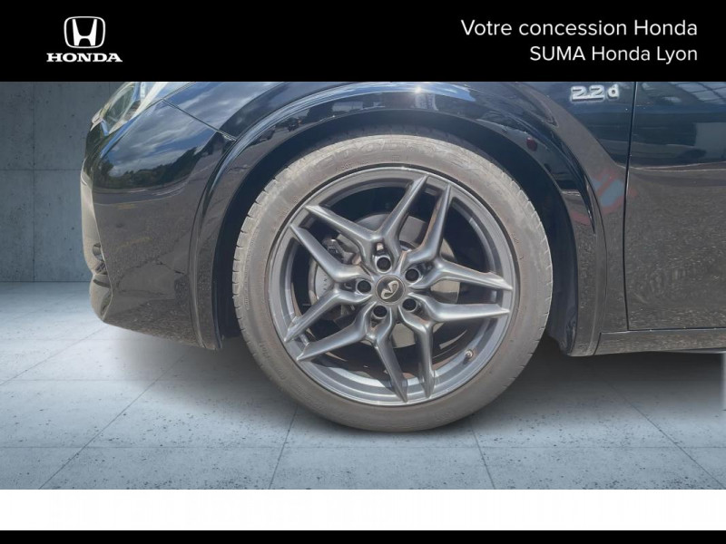 Infiniti Q30 2.2d 170 7DCT Sport  occasion  Tassin La Demi Lune - photo n9