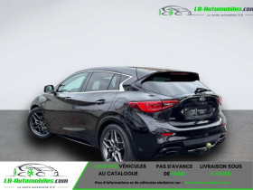 Infiniti Q30 2.2d 170 BVA AWD  occasion � Beaupuy - photo n�4