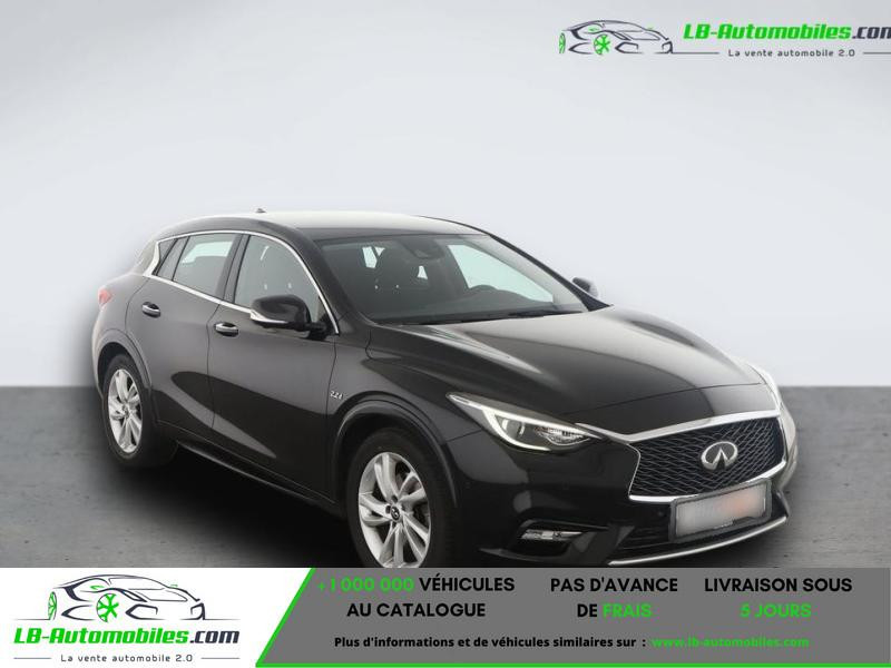 Infiniti Q30 2.2d 170 BVA 2017 - photo n°2 Infiniti Q30 2.2d 170 BVA  occasion à Beaupuy - photo n°2