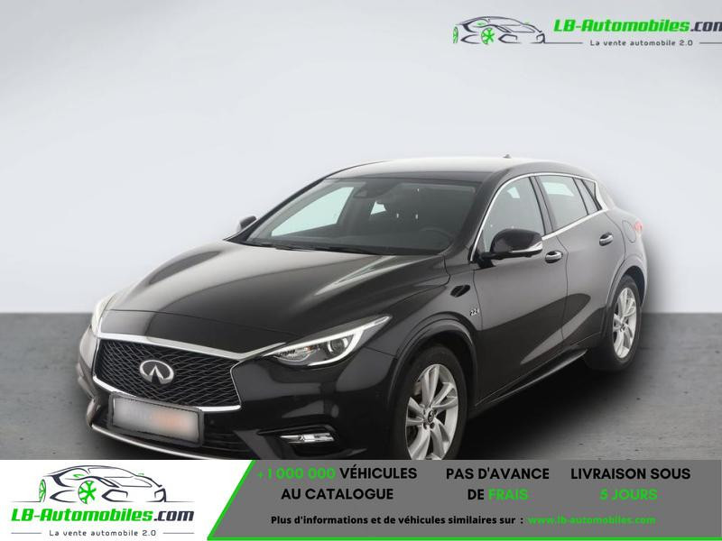 Infiniti Q30 2.2d 170 BVA 2017 Infiniti Q30 2.2d 170 BVA  occasion à Beaupuy