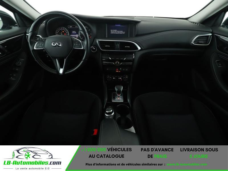 Infiniti Q30 2.2d 170 BVA 2017 - photo n°3 Infiniti Q30 2.2d 170 BVA  occasion à Beaupuy - photo n°3