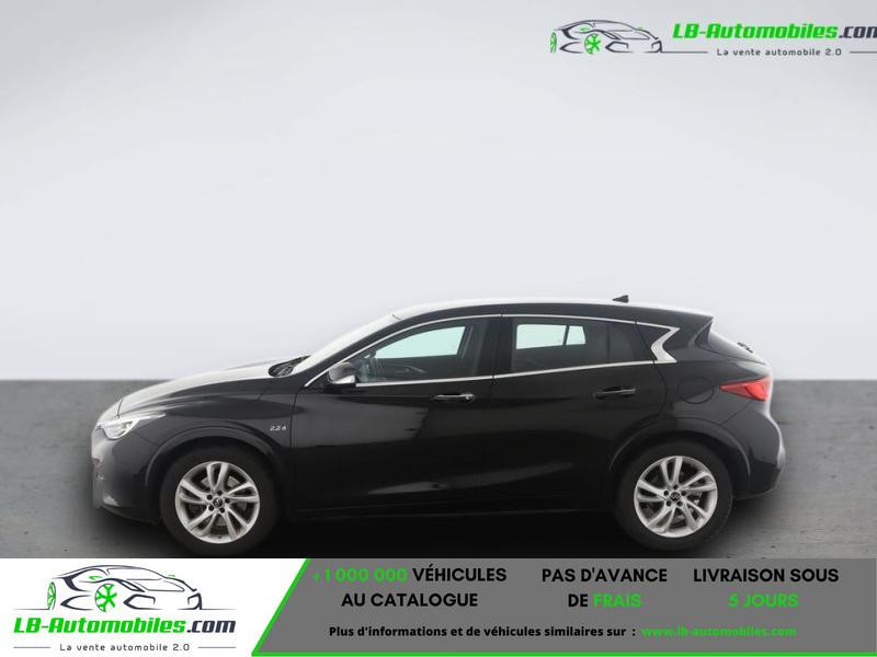 Infiniti Q30 2.2d 170 BVA 2017 - photo n°6 Infiniti Q30 2.2d 170 BVA  occasion à Beaupuy - photo n°6