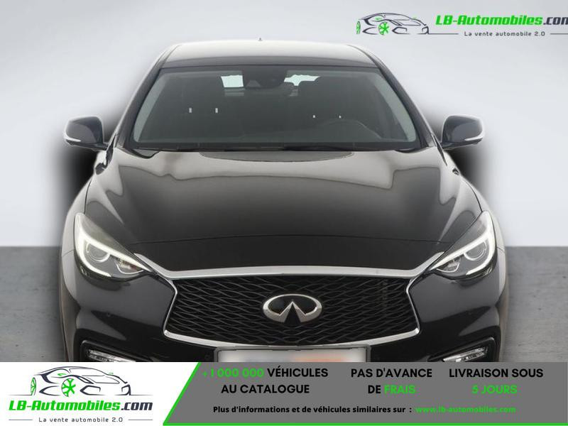 Infiniti Q30 2.2d 170 BVA 2017 - photo n°5 Infiniti Q30 2.2d 170 BVA  occasion à Beaupuy - photo n°5