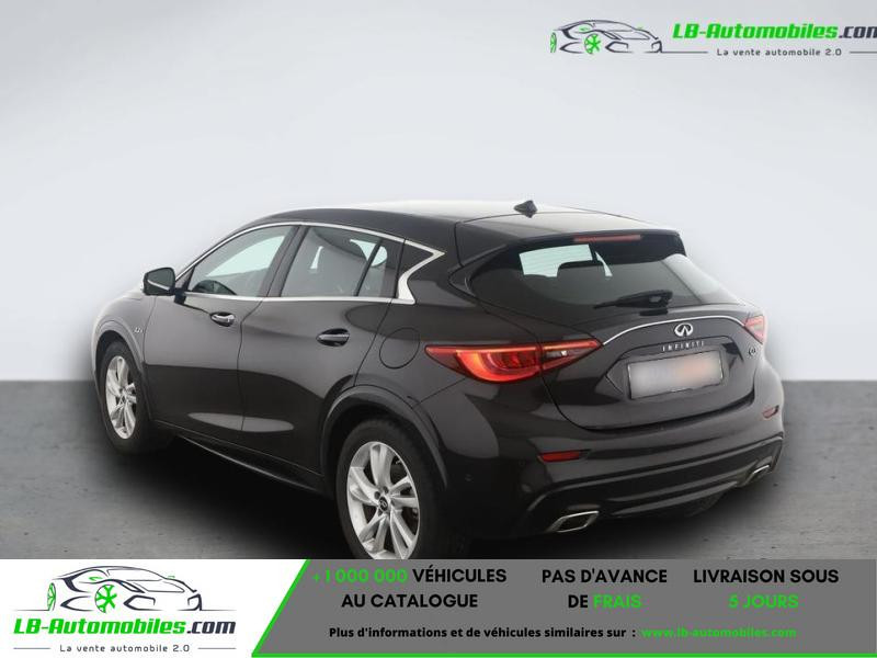 Infiniti Q30 2.2d 170 BVA 2017 - photo n°4 Infiniti Q30 2.2d 170 BVA  occasion à Beaupuy - photo n°4