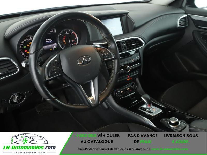 Infiniti Q30 2.2d 170 BVA 2017 - photo n°9 Infiniti Q30 2.2d 170 BVA  occasion à Beaupuy - photo n°9