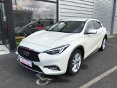 Infiniti Q30 occasion Blanc année 2017 boite Robotisee Annonce Infiniti Q30 occasion Diesel 2.2D 170CH BUSINESS EXECUTIVE DCT7 à Plougastel-Daoulas