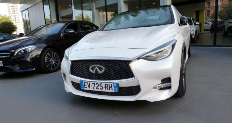 Infiniti Q30 S Q30S 2.0 TURBO 211 AWD 4X4 SPORT / TOIT PANO / BOSE 2018 Infiniti Q30 S Q30S 2.0 TURBO 211 AWD 4X4 SPORT / TOIT PANO / BOSE  occasion à SAINT LAURENT DU VAR