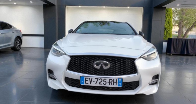 Infiniti Q30 S Q30S 2.0 TURBO 211 AWD 4X4 SPORT / TOIT PANO / BOSE 2018 - photo n°3 Infiniti Q30 S Q30S 2.0 TURBO 211 AWD 4X4 SPORT / TOIT PANO / BOSE  occasion à SAINT LAURENT DU VAR - photo n°3
