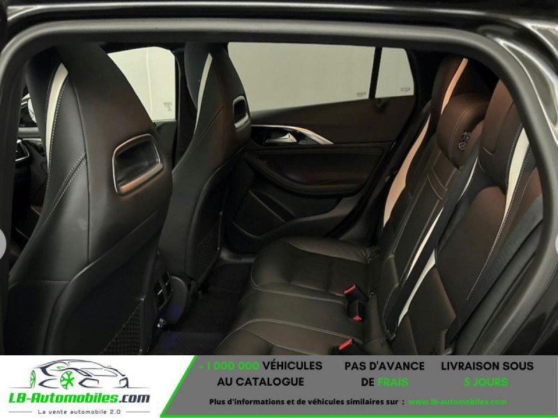 Infiniti Q30 S Sport Tech/Leder/Navi/Panorama/Alu19Zoll/  occasion  Beaupuy - photo n4