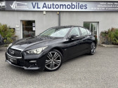 Infiniti Q50 occasion année 2018 boite Automatique Annonce Infiniti Q50 occasion Diesel 2.2D 170 CH SPORT TECH BVA à Colomiers