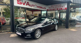 Infiniti Q50 2.2d Premium BVA  2015 - annonce de voiture en vente sur Auto Sélection.com