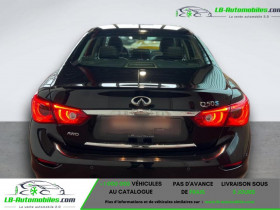 Infiniti Q50 Hybrid AWD 306ch  occasion � Beaupuy - photo n�5