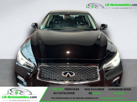 Infiniti Q50 Hybrid AWD 306ch  occasion � Beaupuy - photo n�4