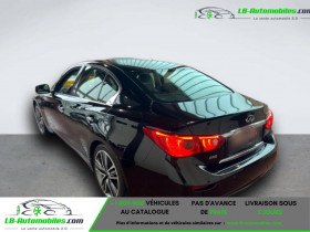 Infiniti Q50 Hybrid AWD 306ch  occasion � Beaupuy - photo n�3
