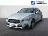 Infiniti Q50 occasion année 2019 boite Automatique Annonce Infiniti Q50 occasion Essence Q50S Hybrid AWD BVA Sport Tech à La Motte-Servolex