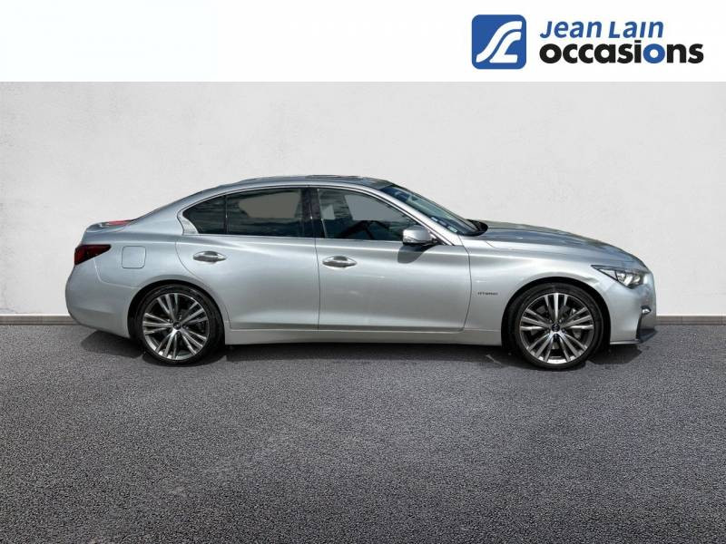 Infiniti Q50 Q50S Hybrid AWD BVA Sport Tech  occasion  La Motte-Servolex - photo n4