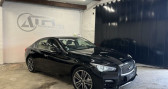 Infiniti Q50 occasion année 2014 boite Automatique Annonce Infiniti Q50 occasion Hybride S HYBRID AWD à Montévrain