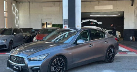Infiniti Q50 occasion 2016 mise en vente &agrave; La Seyne sur mer par le garage BH CAR LA SEYNE SUR MER - photo n&deg;1
