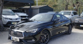 Infiniti Q60 occasion année 2018 boite Automatique Annonce Infiniti Q60 occasion Essence 3.0T 405CH S SPORT TECH AWD à VILLENEUVE LOUBET