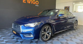 Annonce Infiniti Q60 occasion Electrique COUPE 2.0LT 211CH PREMIUM BVA CAMERA DE RECUL SIEGES ELECTRI  tampes