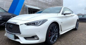 Annonce Infiniti Q60 occasion Essence Coup II 3.0t 405ch S Sport AWD  Paris