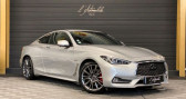 Infiniti Q60 occasion année 2017 boite Automatique Annonce Infiniti Q60 occasion Essence Q60s II 3.0T V6 405CH AWD SPORT TECH BVA7 - TOIT OUVRANT à Méry Sur Oise