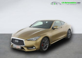 Infiniti Q60 occasion année 2018 boite Automatique Annonce Infiniti Q60 occasion Essence V6 3.0t BVA AWD 405ch à Beaupuy