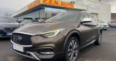 Infiniti QX30 occasion année 2017 boite Automatique Annonce Infiniti QX30 occasion Diesel 2.2 170ch Premium Tech AWD à AUBIERE