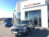 Infiniti QX30 occasion année 2017 boite Robotisee Annonce Infiniti QX30 occasion Diesel 2.2d 170ch Premium Tech AWD DCT7 à Mende