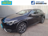 Infiniti QX30 occasion année 2017 boite Sequentielle Annonce Infiniti QX30 occasion Diesel QX30 2.2d AWD 7DCT Premium 5p à La Ravoire