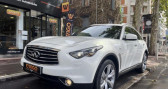 Infiniti QX70 occasion année 2016 boite Automatique Annonce Infiniti QX70 occasion Essence 3.7 320 S PREMIUM AWD BVA à Montrouge