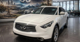 Infiniti QX70 occasion 2016 mise en vente &agrave; SAINT LAURENT DU VAR par le garage SILVER LAC - photo n&deg;1