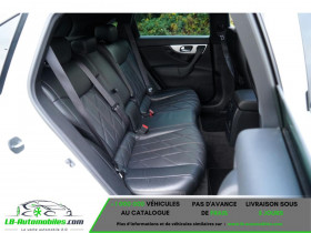Infiniti QX70 3.7 V6 320ch BVA  occasion � Beaupuy - photo n�9