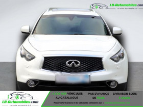 Infiniti QX70 3.7 V6 320ch BVA  occasion � Beaupuy - photo n�5