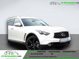 Infiniti QX70 3.7 V6 320ch BVA  occasion � Beaupuy - photo n�2