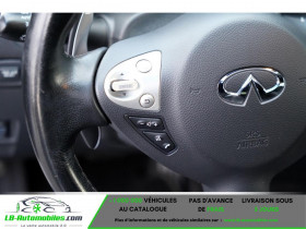 Infiniti QX70 3.7 V6 320ch BVA  occasion � Beaupuy - photo n�10