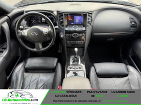 Infiniti QX70 3.7 V6 320ch BVA  occasion � Beaupuy - photo n�3