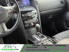 Infiniti QX70 3.7 V6 320ch BVA  occasion � Beaupuy - photo n�9