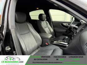 Infiniti QX70 3.7 V6 320ch BVA  occasion � Beaupuy - photo n�7